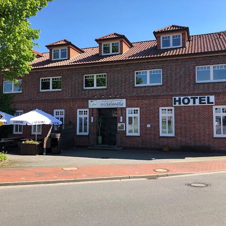 Altes Gasthaus Stover Loningen Eksteriør billede