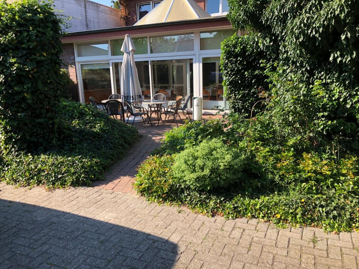 Altes Gasthaus Stover Loningen Eksteriør billede