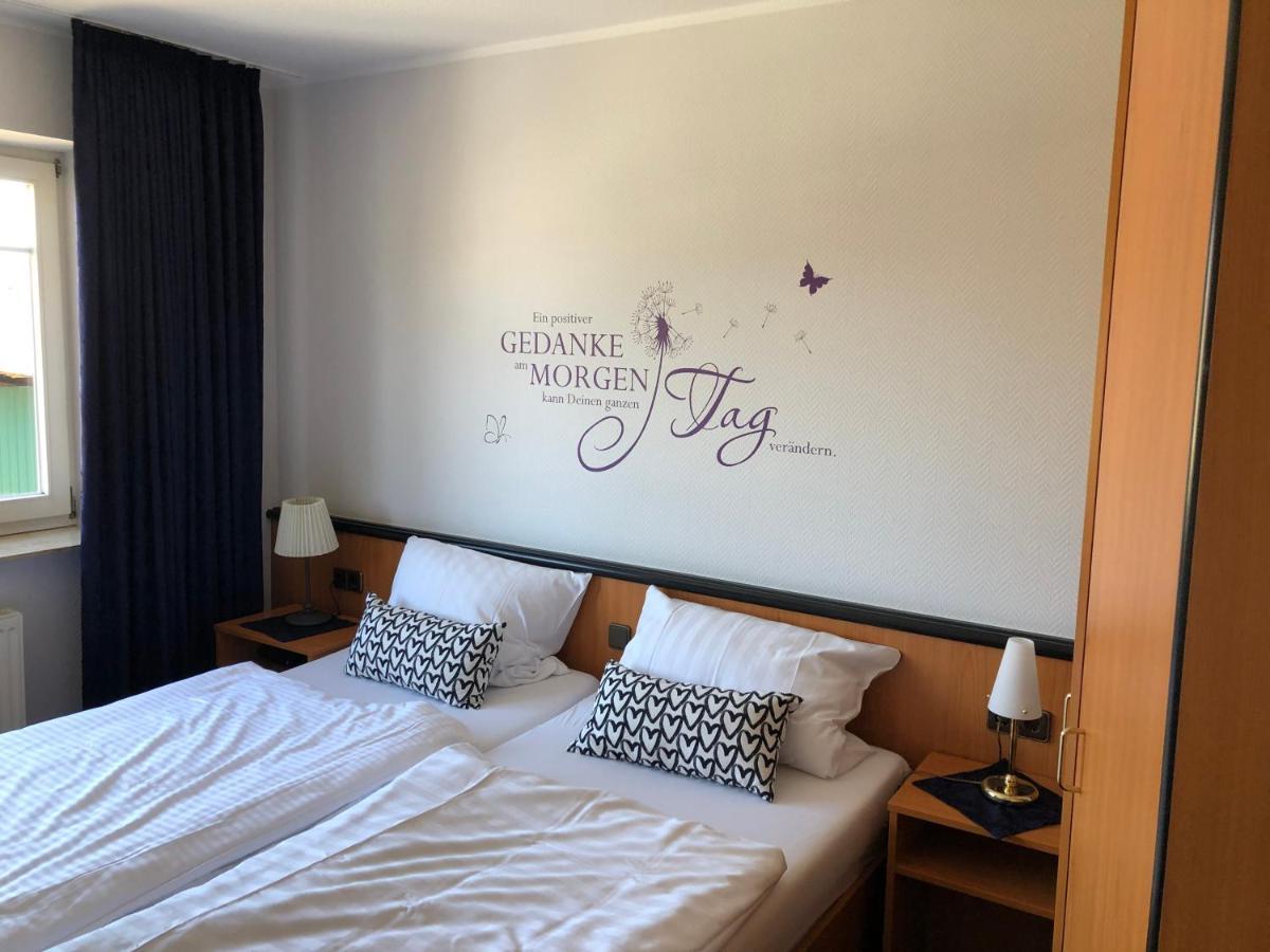 Altes Gasthaus Stover Loningen Eksteriør billede