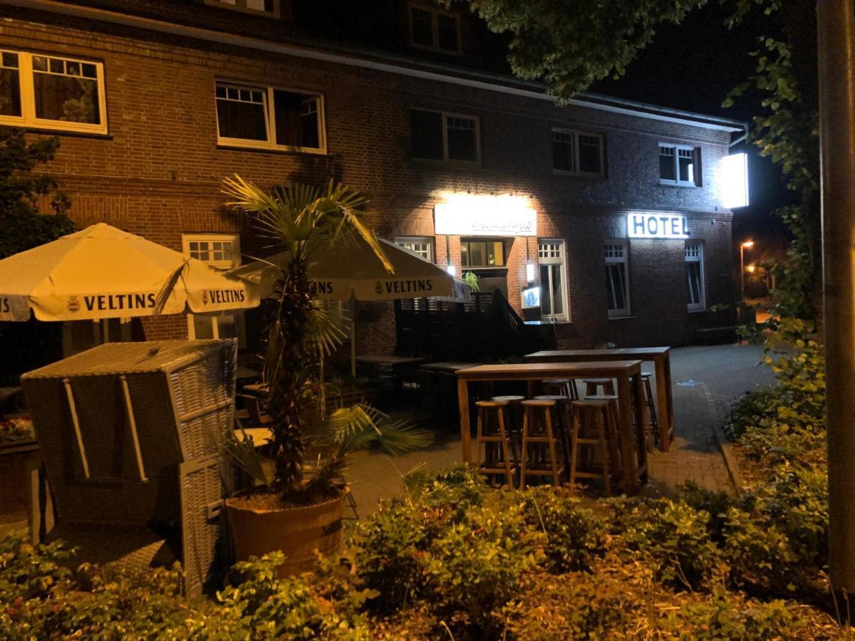 Altes Gasthaus Stover Loningen Eksteriør billede